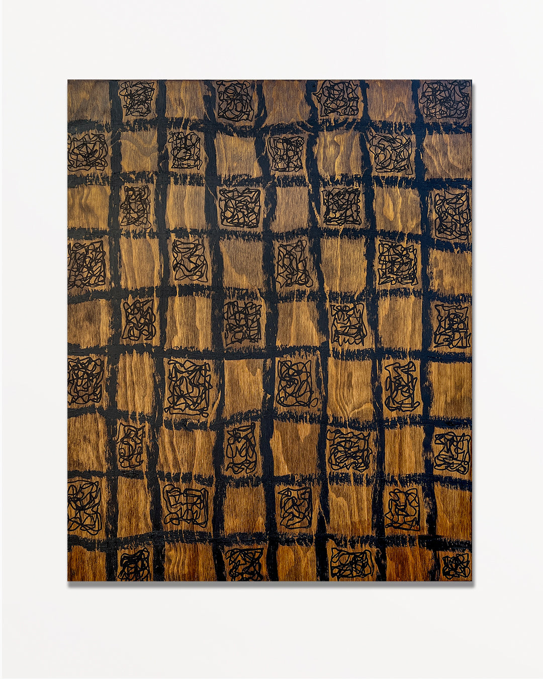 GRIDWOOD(black)