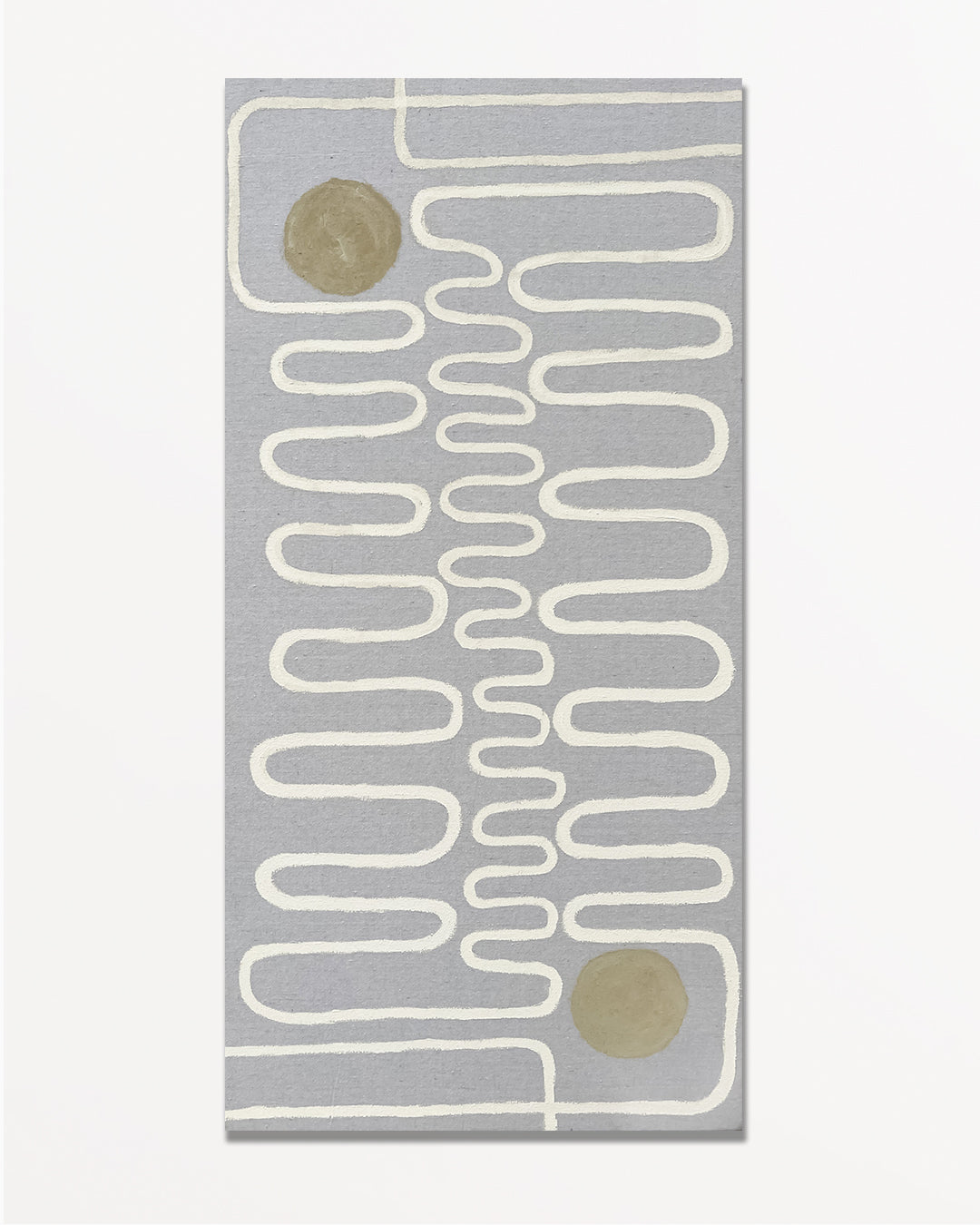 UNTITLED(circle squiggle)
