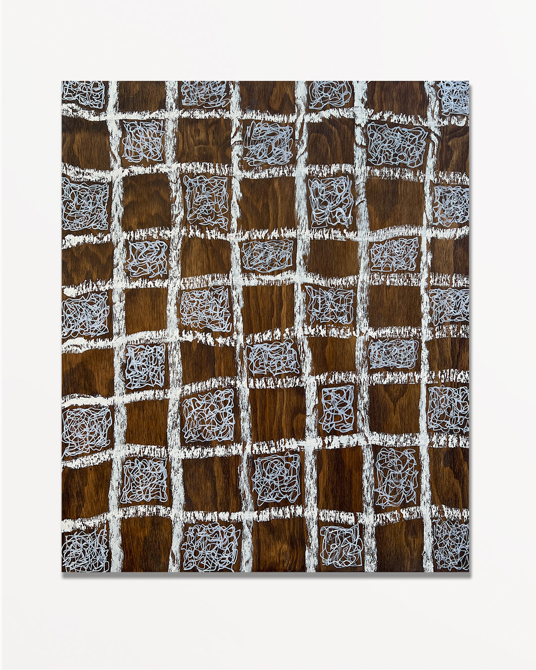 GRIDWOOD(white)