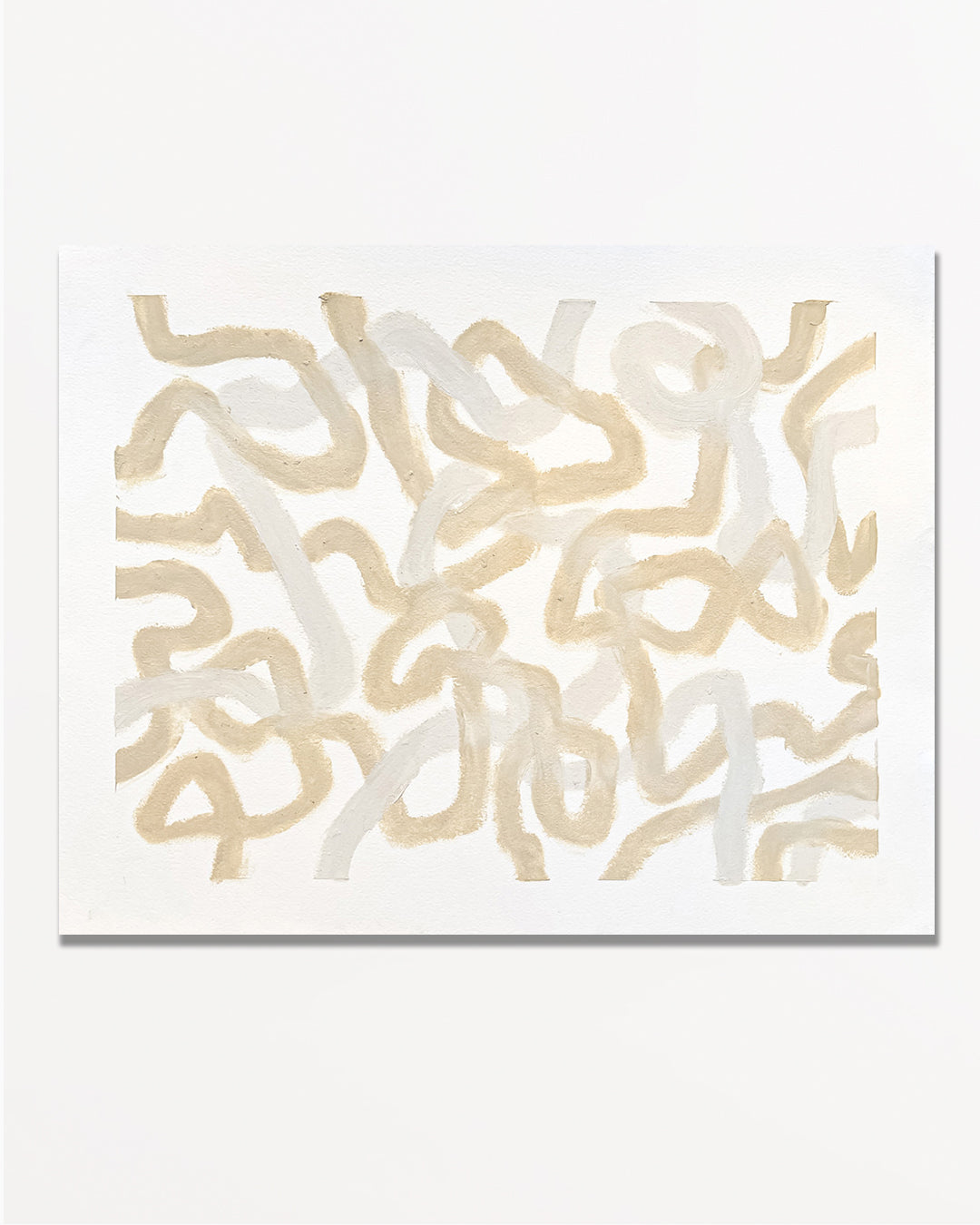 PAPER PAINTING no.1
