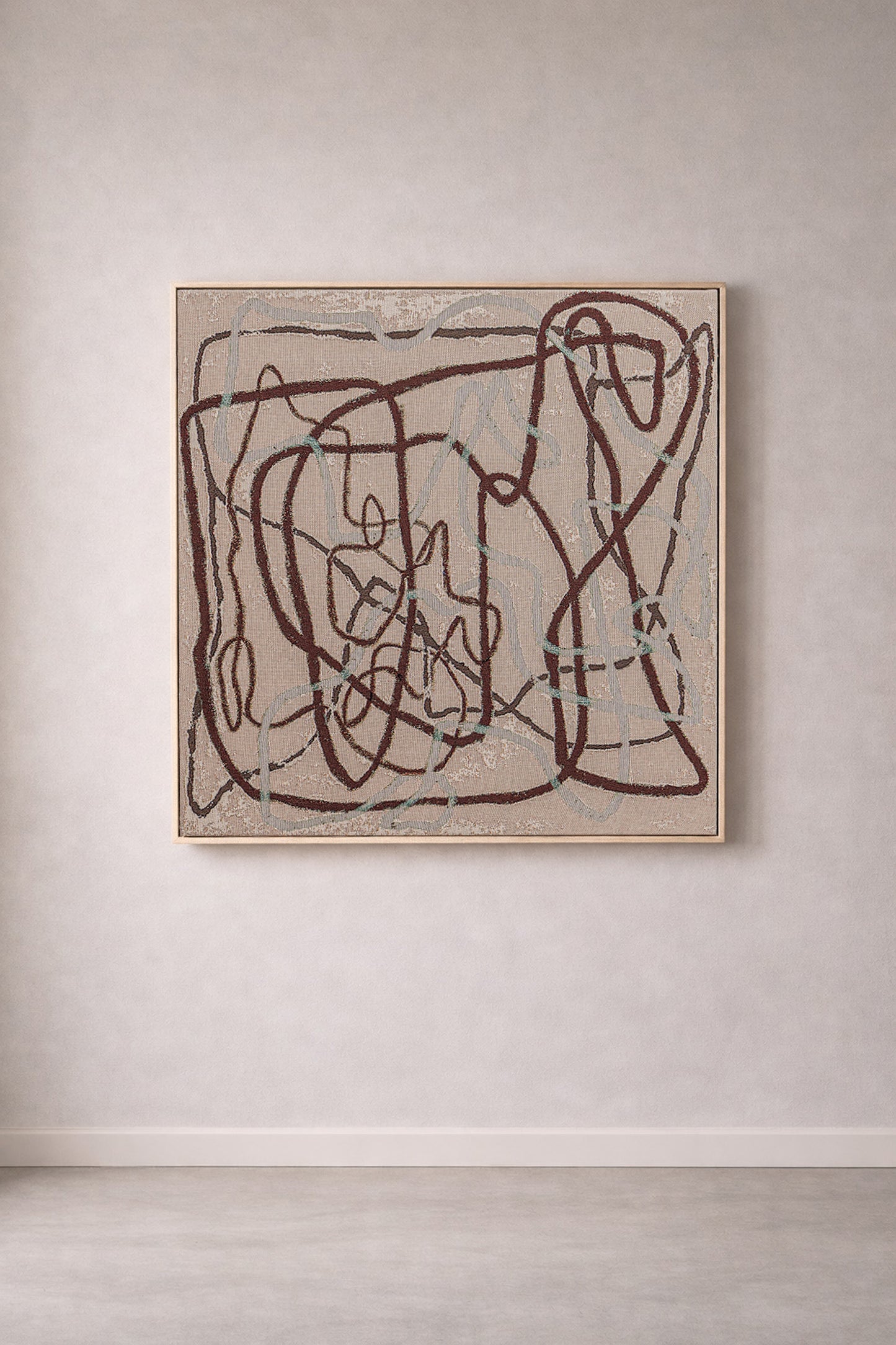 ARROYO Framed Woven