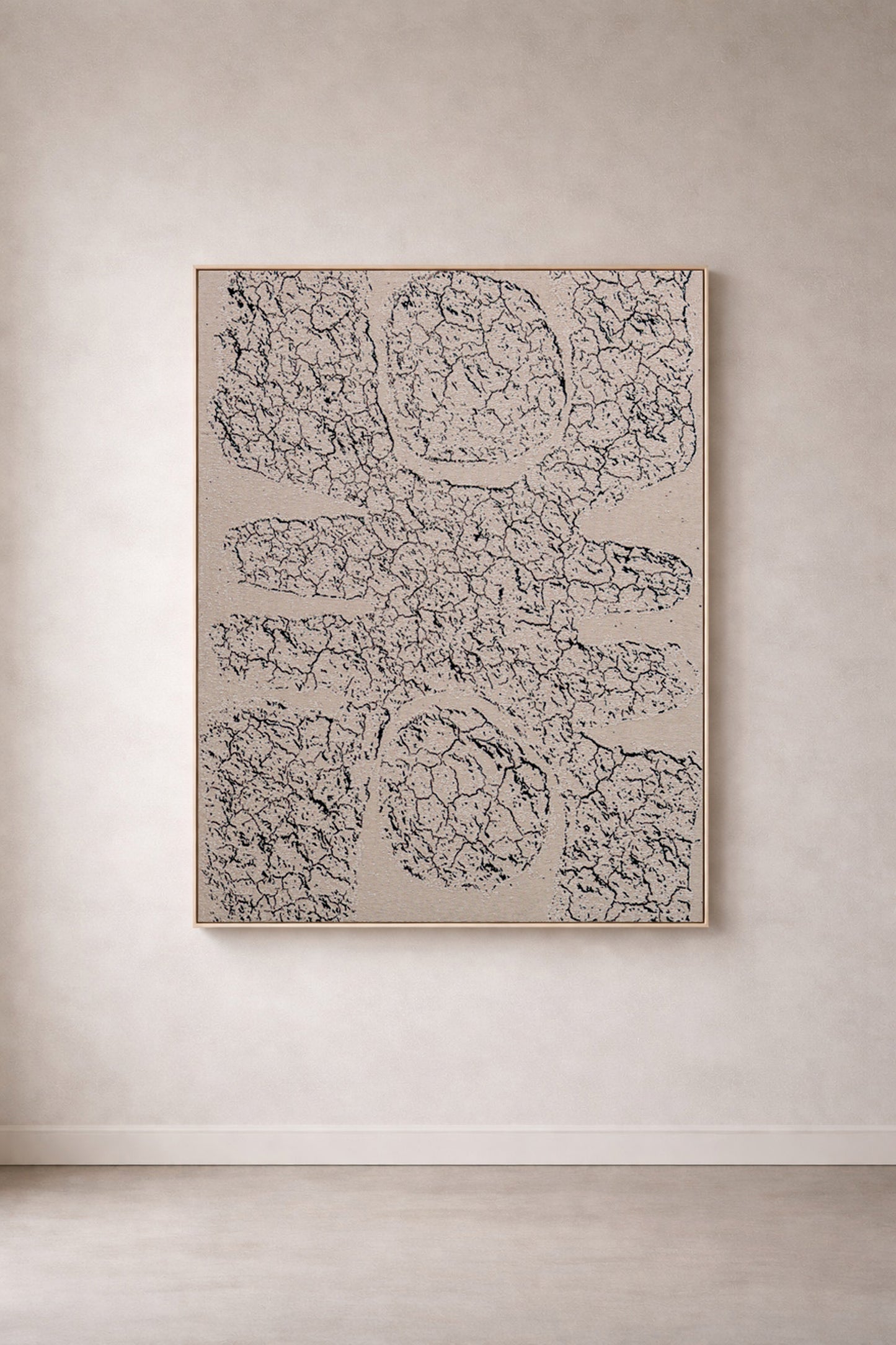 KULU Framed Woven