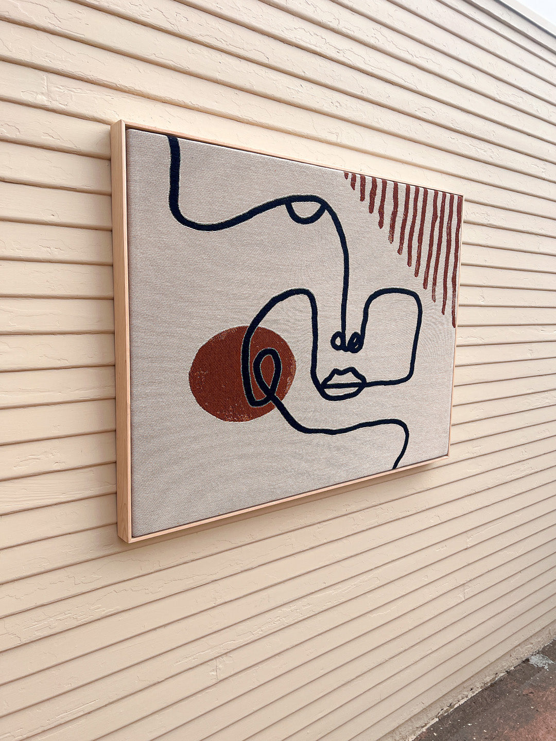 MUSE Framed Woven
