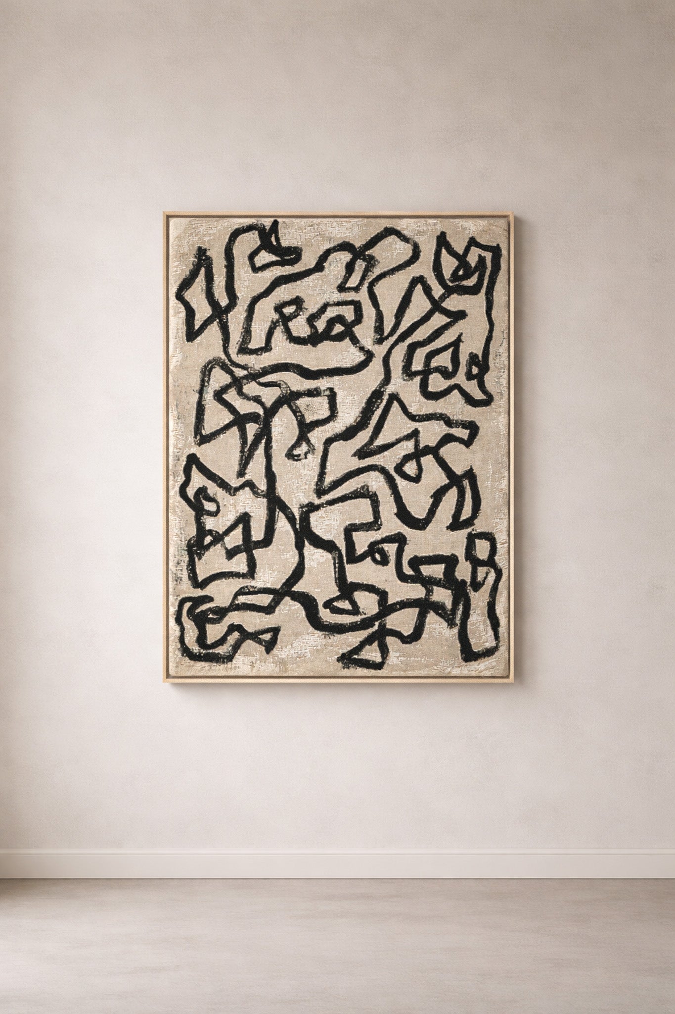 RELIC Framed Woven