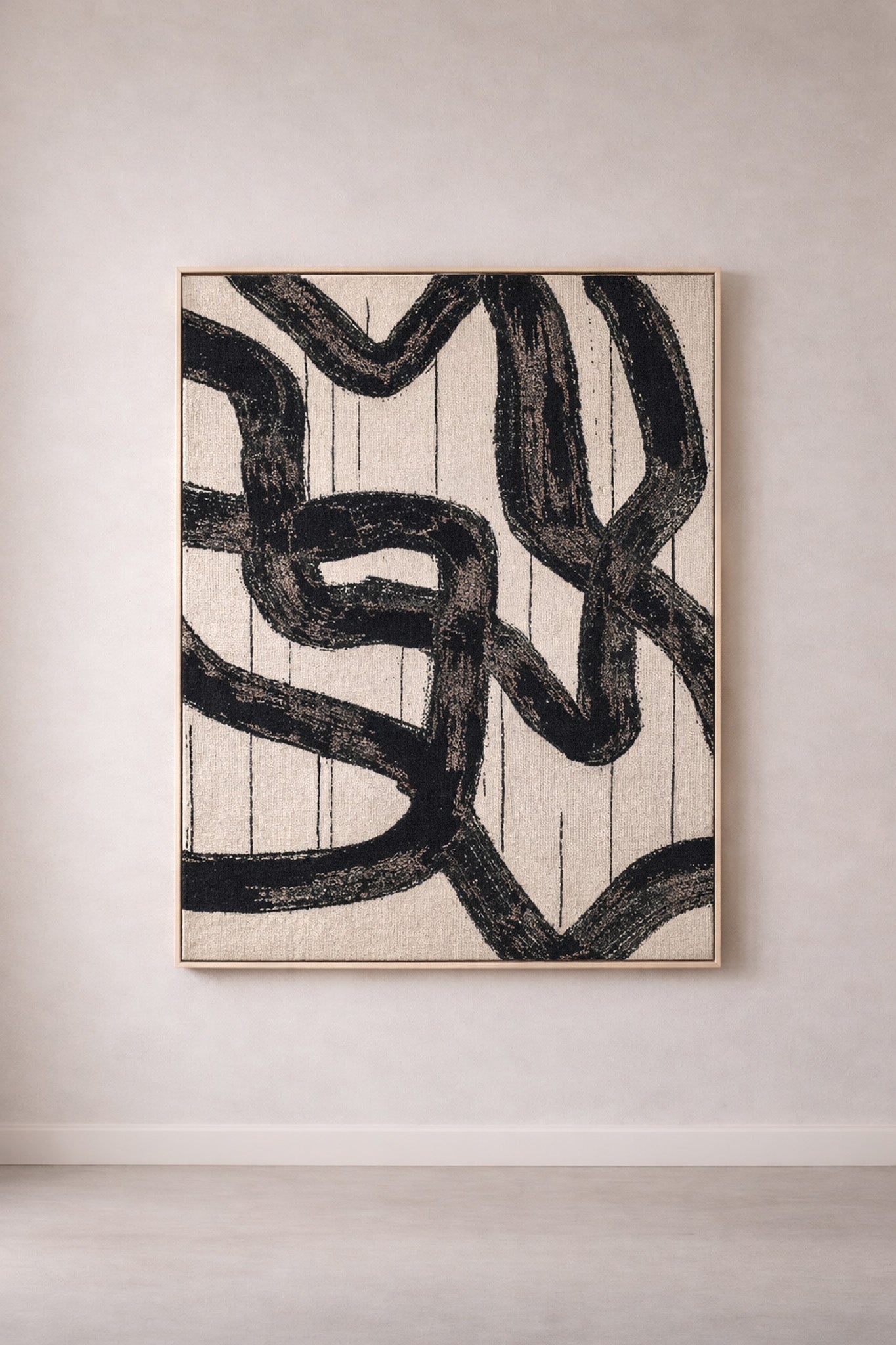 ZEPHYR Framed Woven