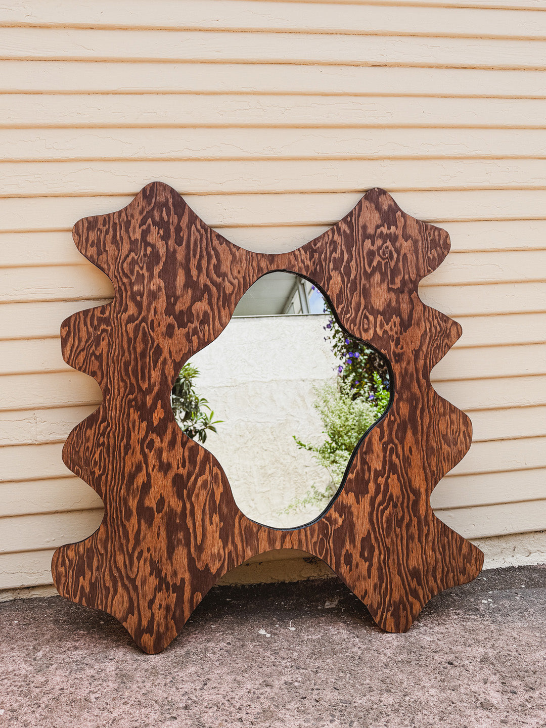 REFLEC.TION Series Mirror no. 15