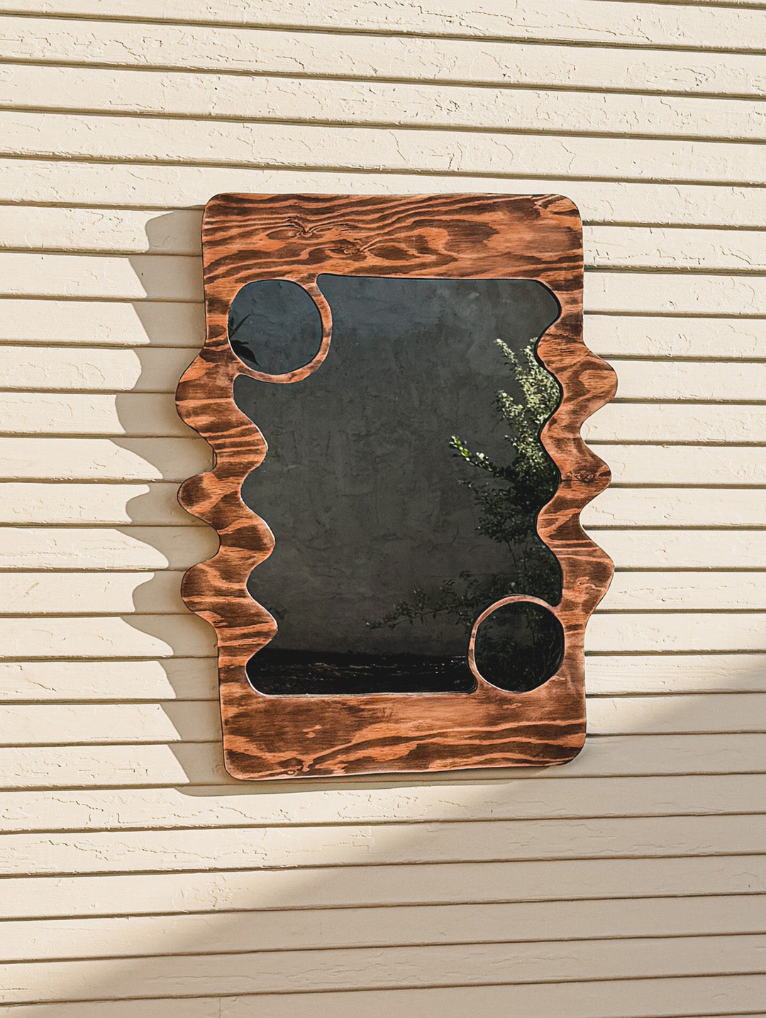 REFLEC.TION Series Mirror no. 12