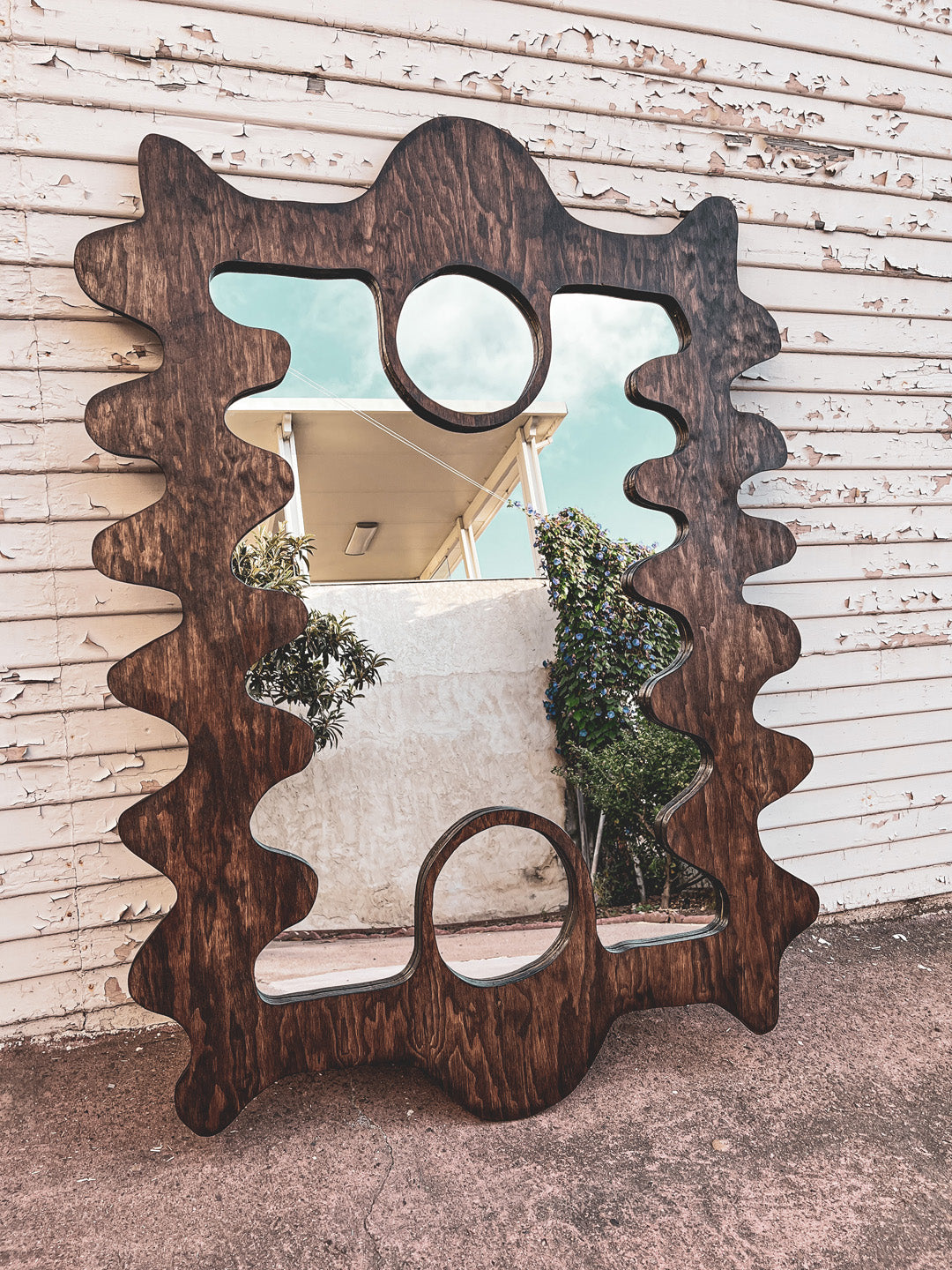 REFLEC.TION Series Mirror no. 3