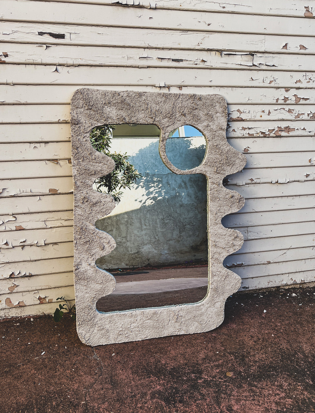 REFLEC.TION Series Mirror no. 4