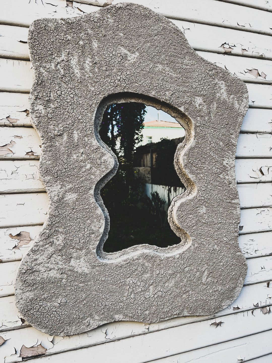 REFLEC.TION Series Mirror no. 5
