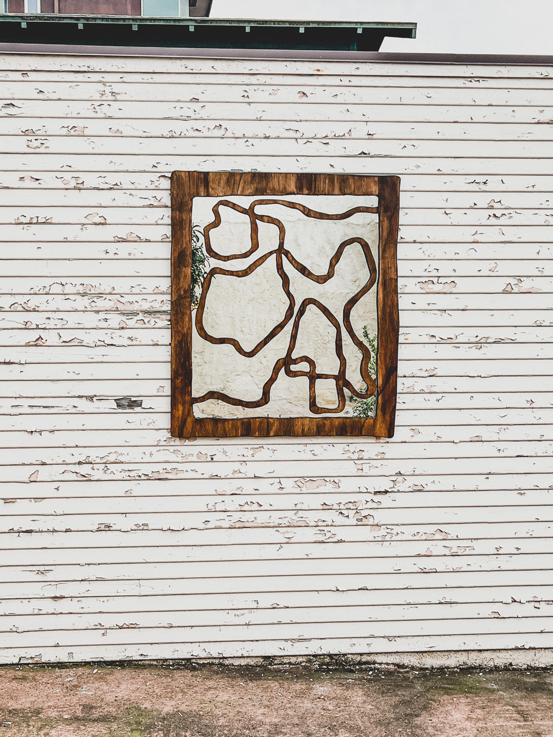 REFLEC.TION Series Mirror no. 6