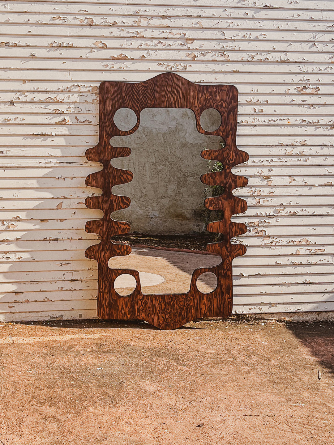 REFLEC.TION Series Mirror no. 7
