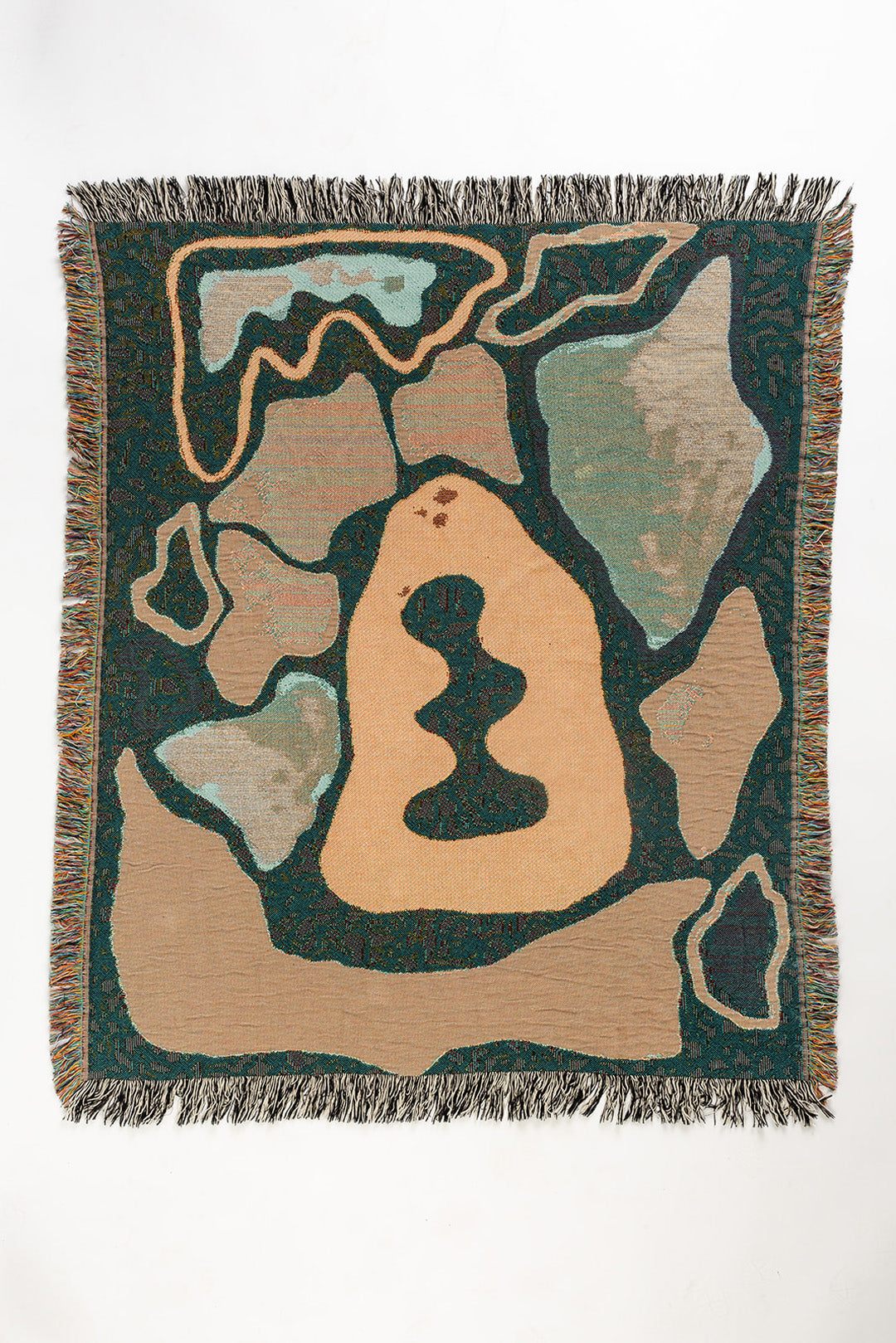 DYNO Woven Throw Blanket