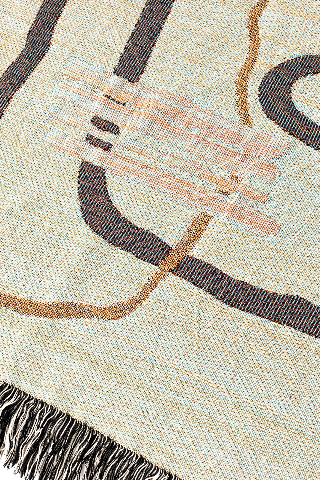 SOUTHWESTERN Woven Throw Blanket