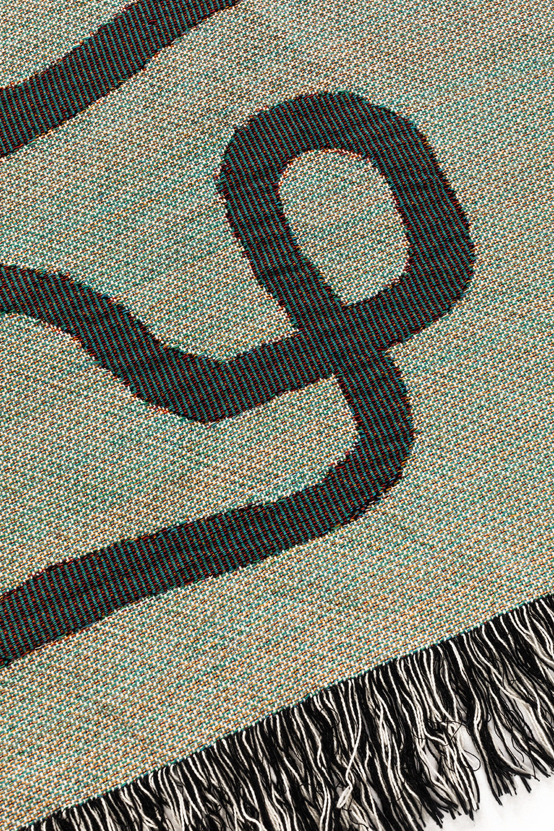 SOUTHWESTERN Woven Throw Blanket