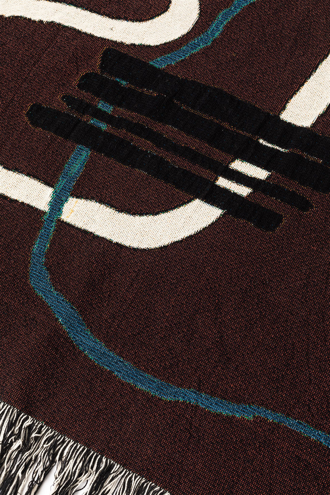 SOUTHWESTERN Woven Throw Blanket