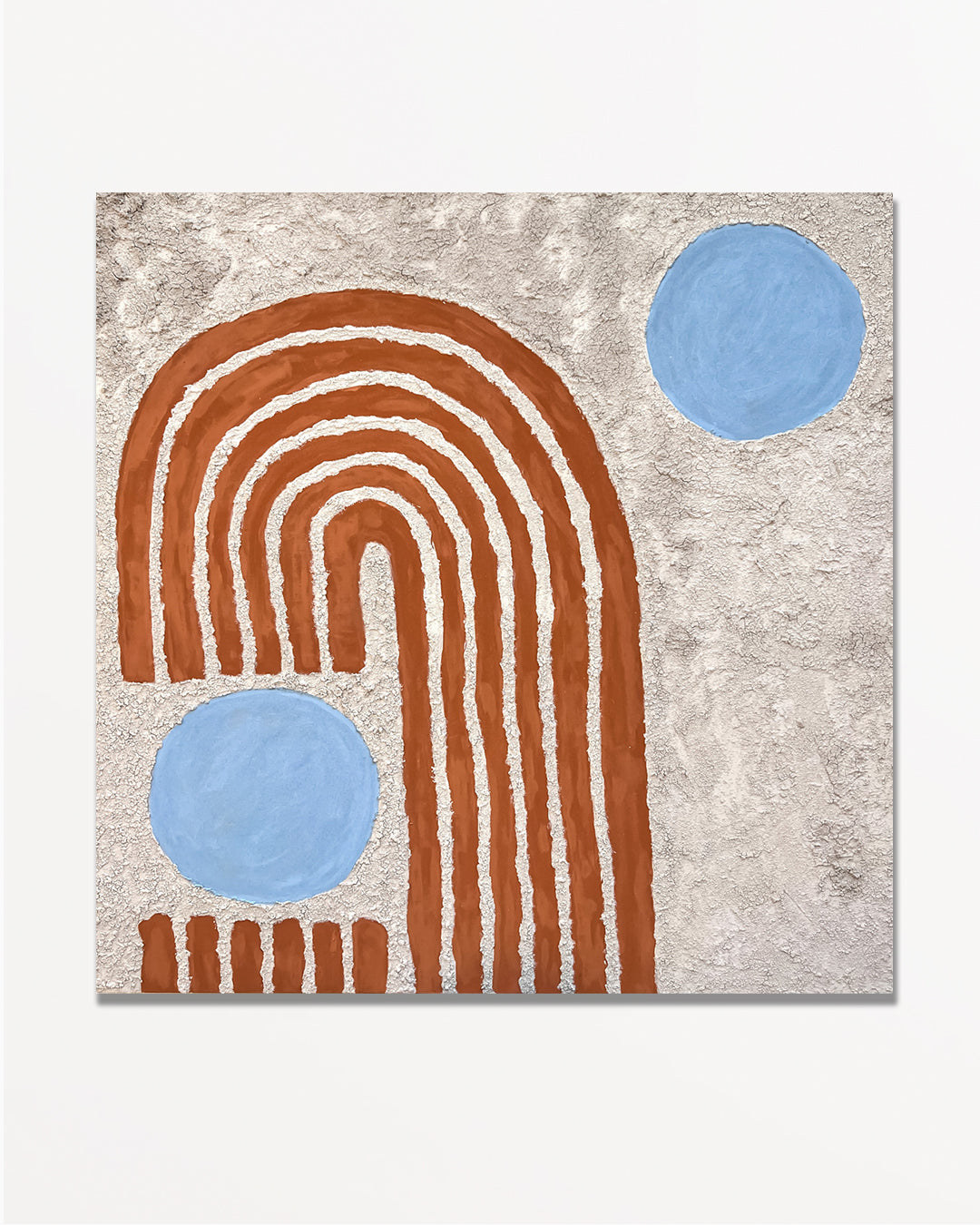 UNTITLED (Sweetgreen Blackrainbow)