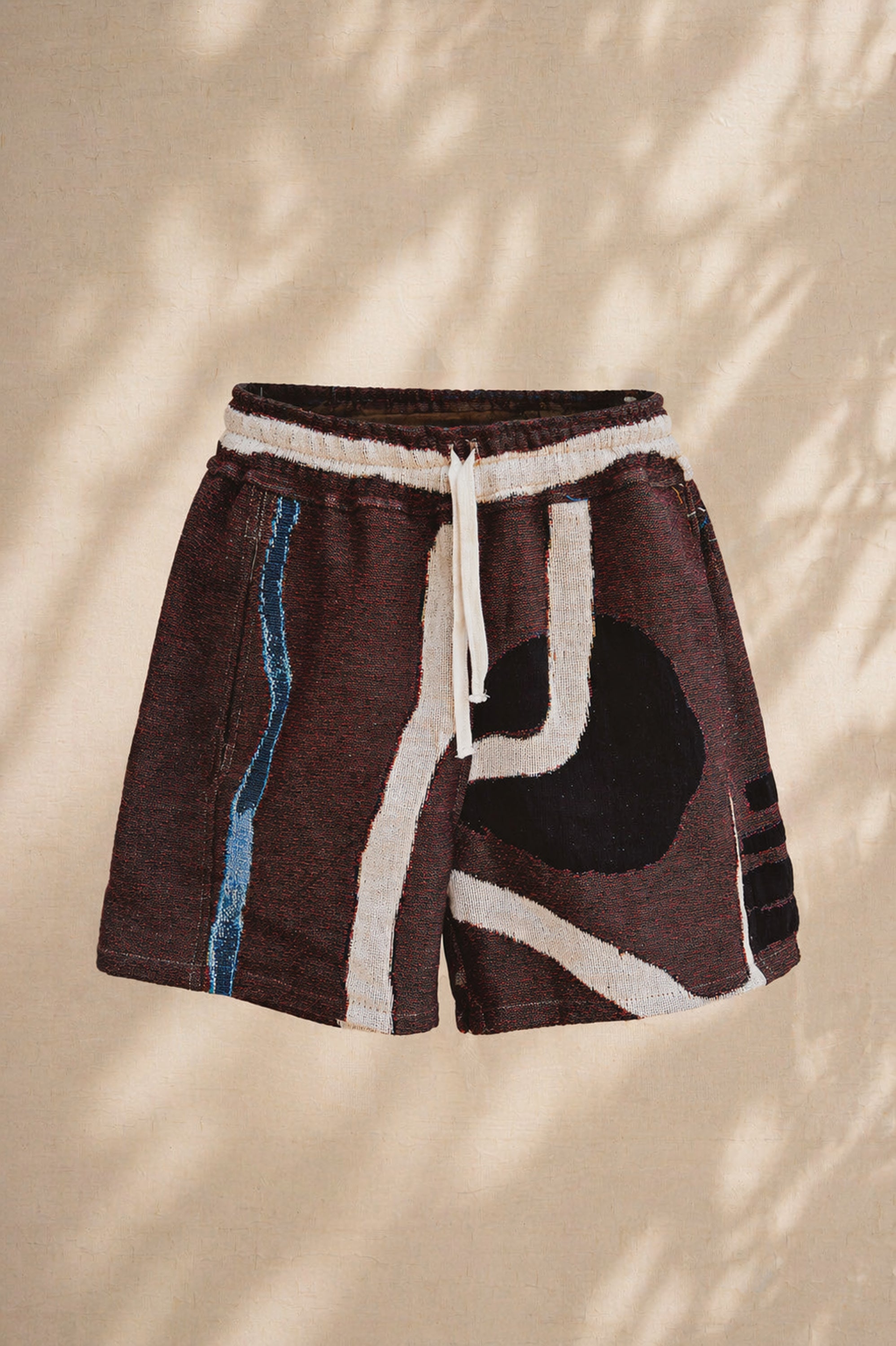 One-of-a-kind Woven Shorts