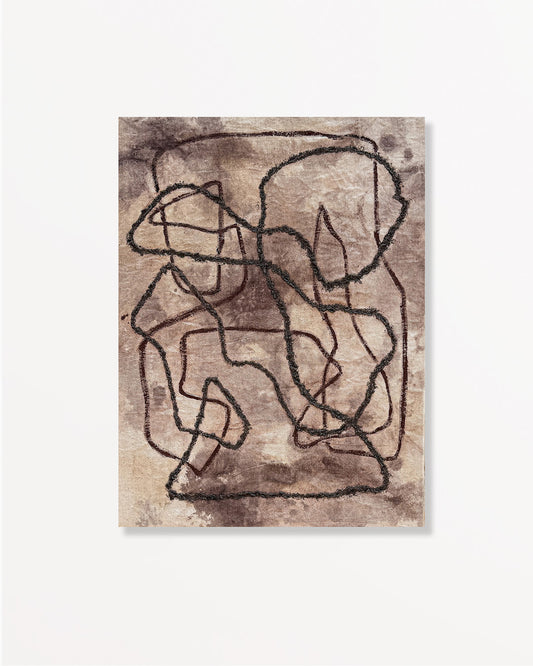 CREPITO v.VIII (shibori)