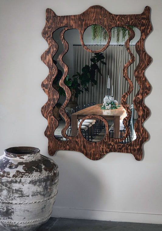 REFLEC.TION Series Mirror no. 11