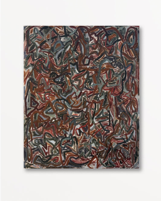 UNTITLED (oil color study)