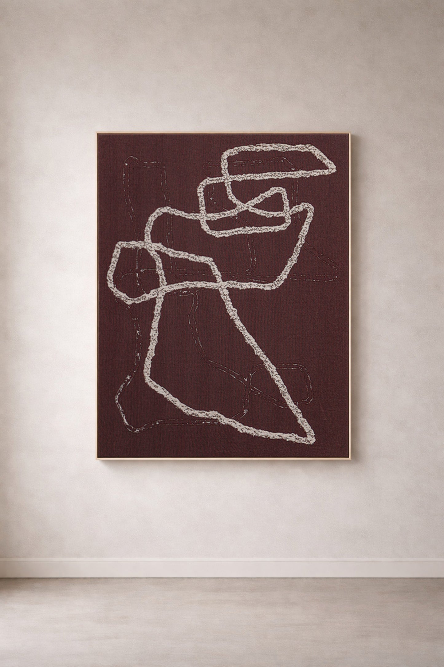 COMPADRE Framed Woven