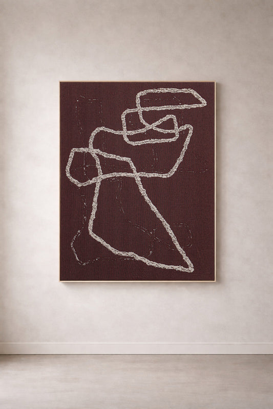 COMPADRE Framed Woven