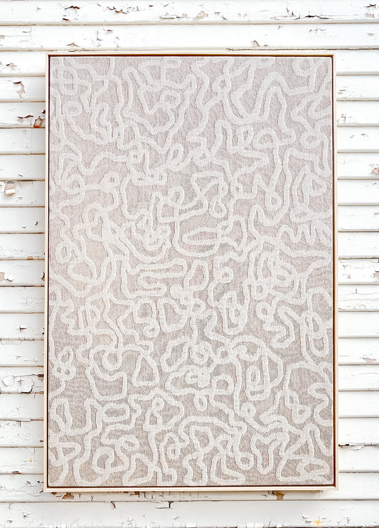 HARMONY Framed Woven