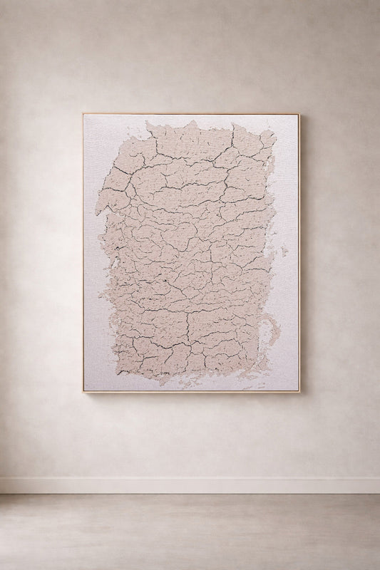 LITHOS Framed Woven