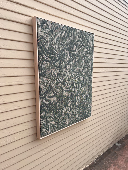 KORRA Framed Woven