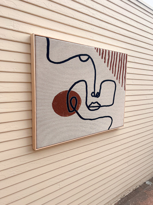 MUSE Framed Woven