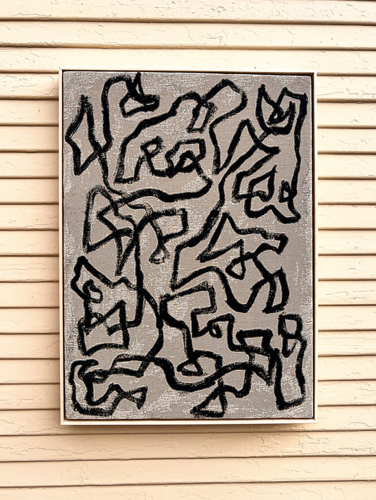 RELIC Framed Woven