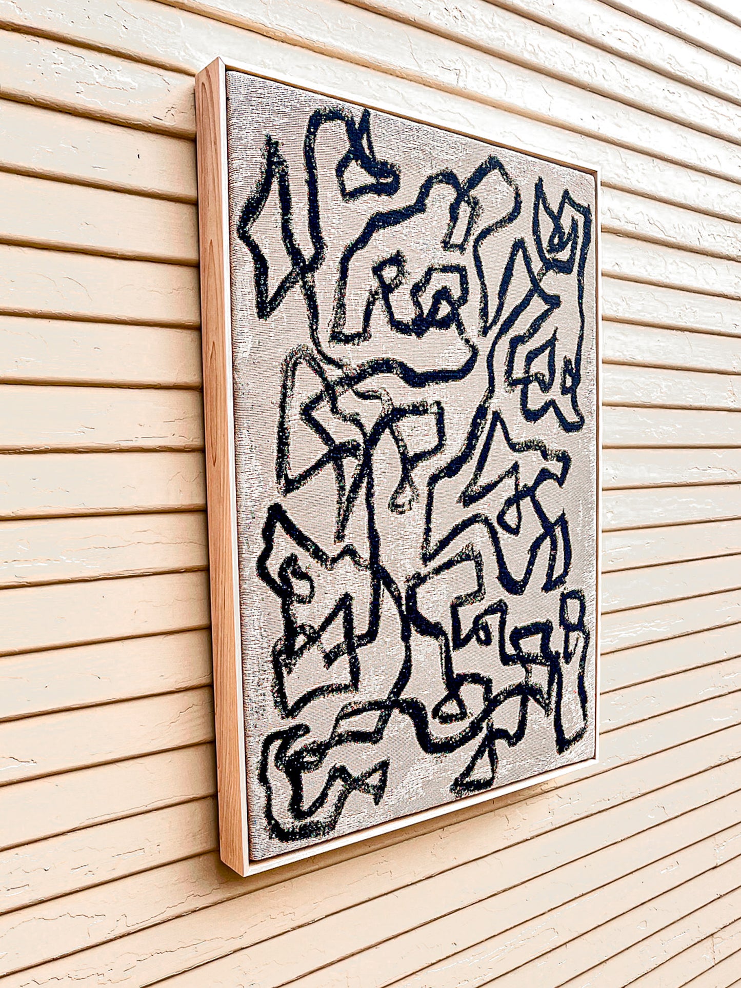 RELIC Framed Woven