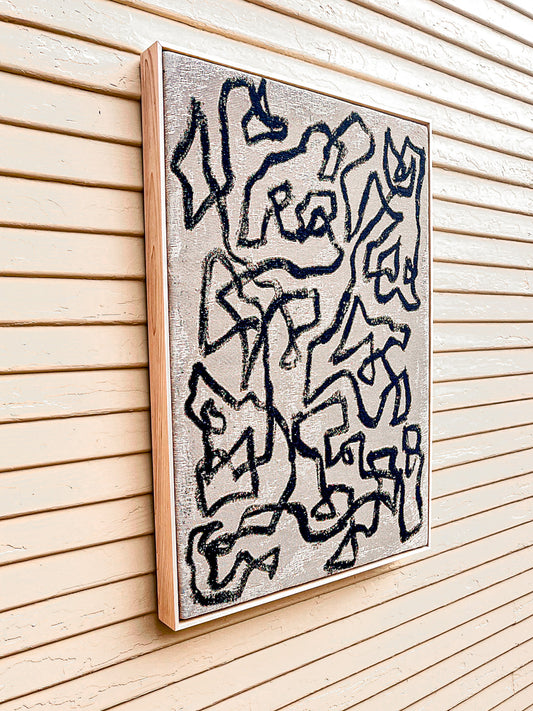 RELIC Framed Woven