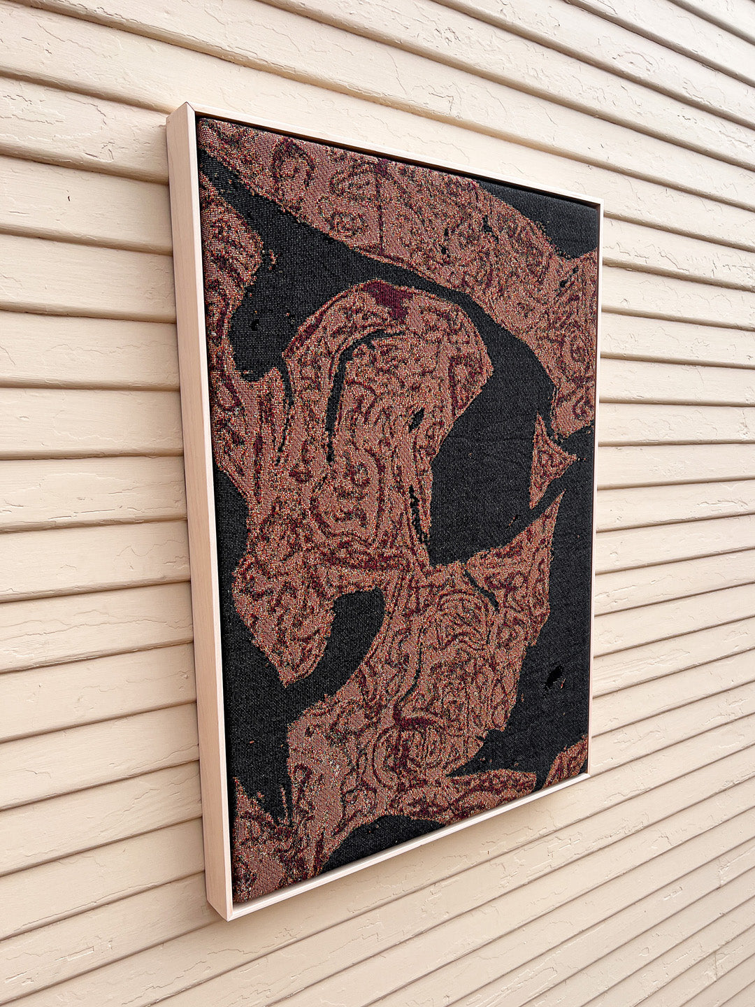 BRANTA Framed Woven