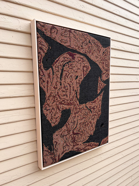 BRANTA Framed Woven