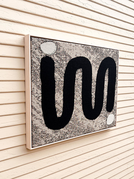 ONDA Framed Woven