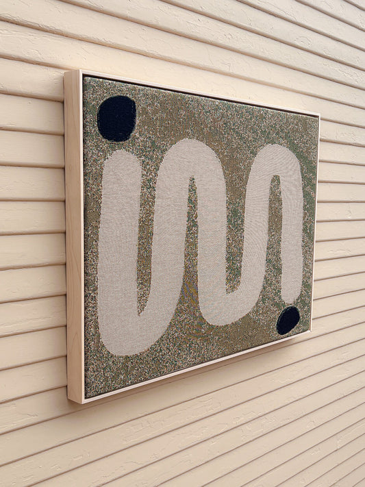 ONDA LITE Framed Woven