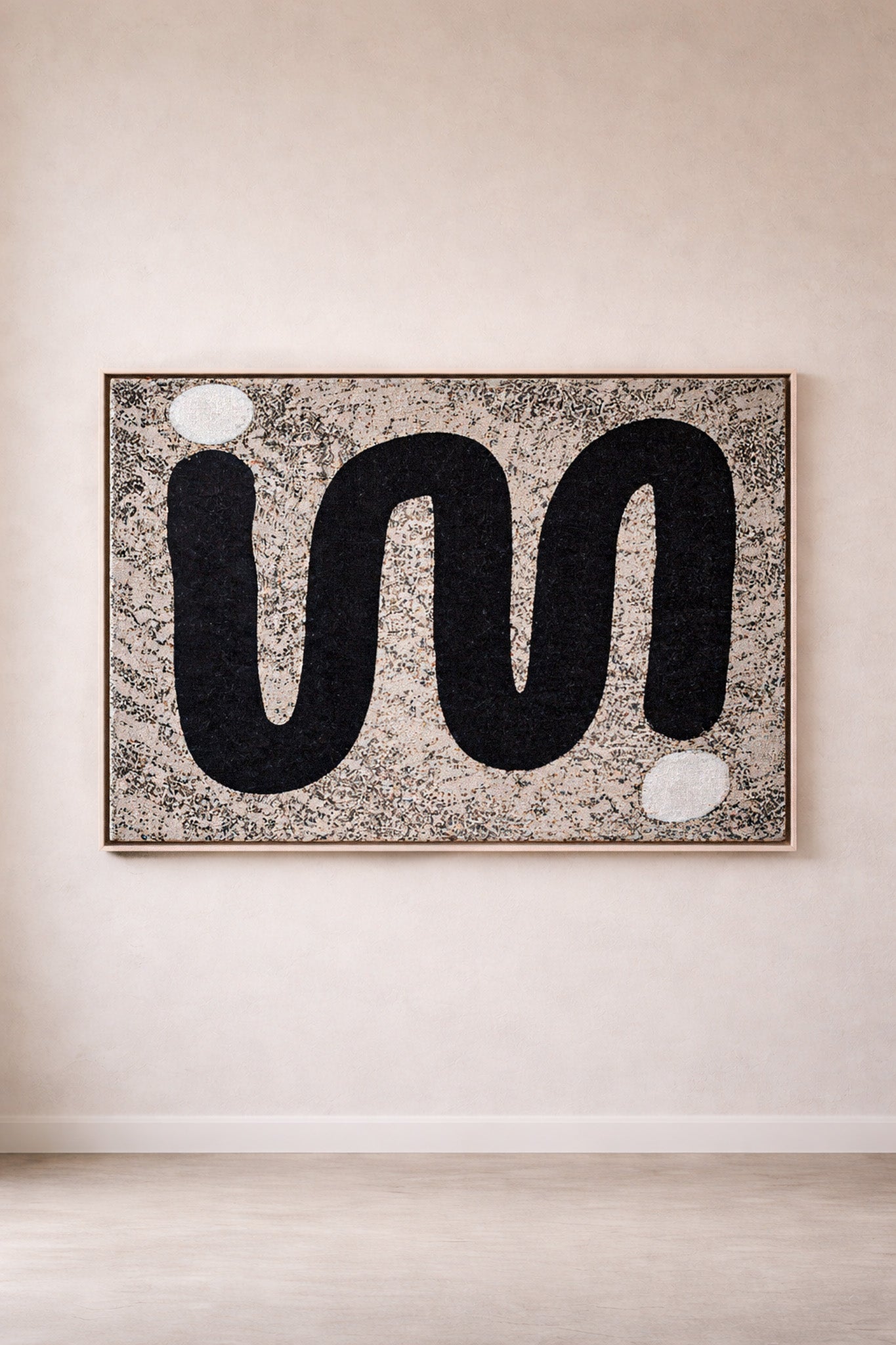 ONDA Framed Woven