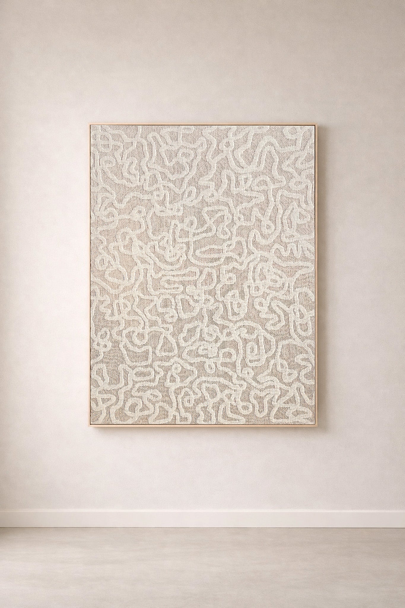 HARMONY Framed Woven