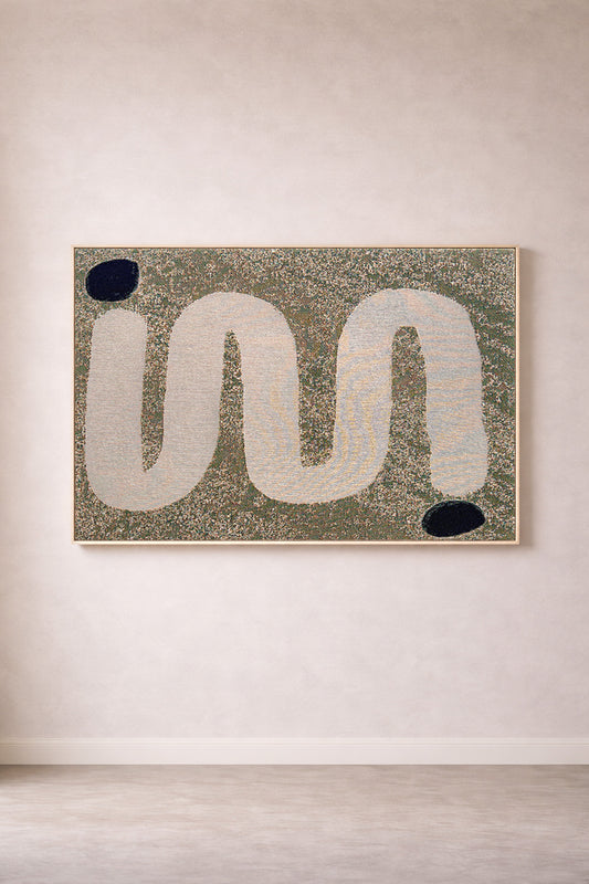 ONDA LITE Framed Woven