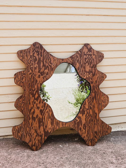 REFLEC.TION Series Mirror no. 15
