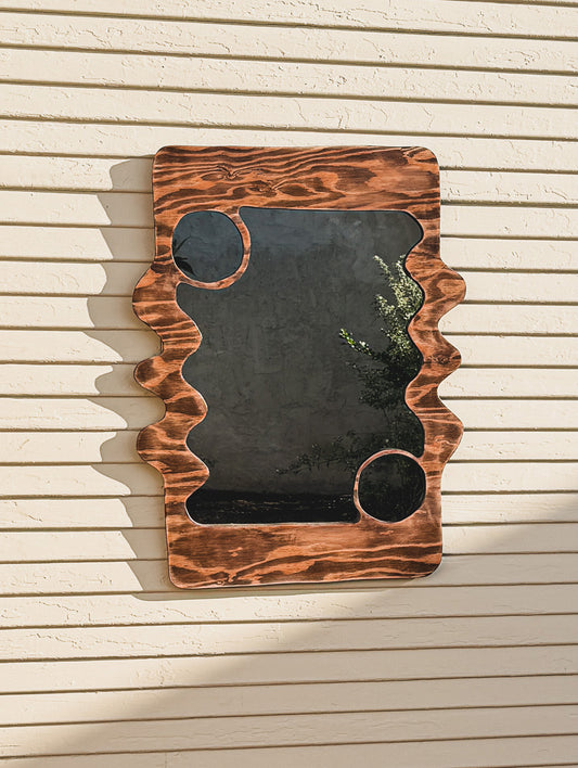 REFLEC.TION Series Mirror no. 12