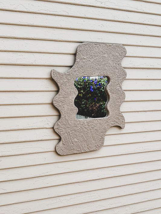 REFLEC.TION Series Mirror no. 14