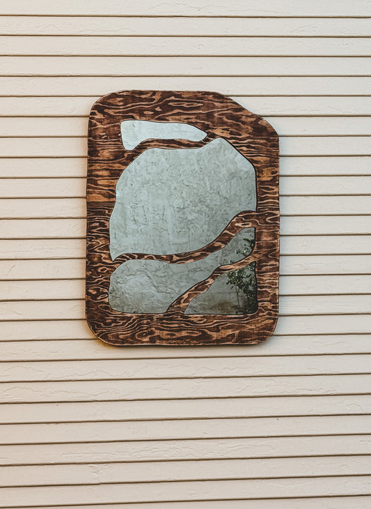 REFLEC.TION Series Mirror no. 16