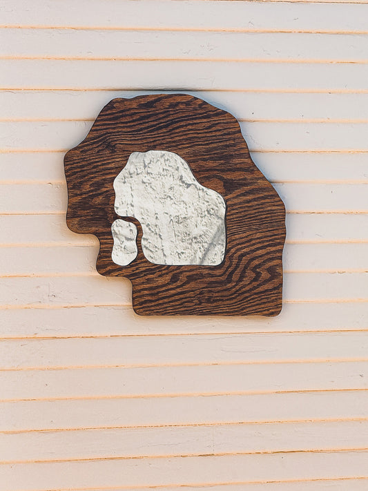 REFLEC.TION Series Mirror no. 13