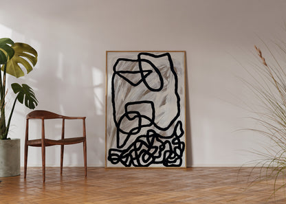 COMPADRE - Fine Art Print