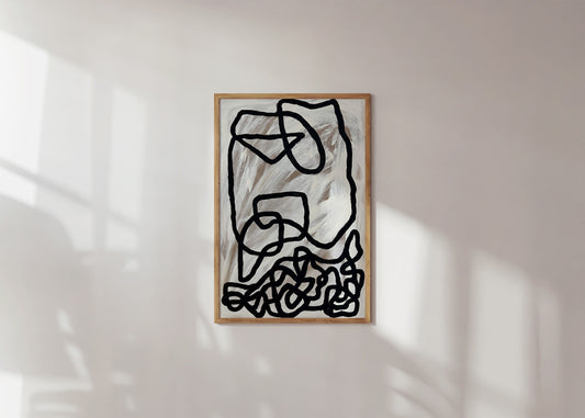 COMPADRE - Fine Art Print