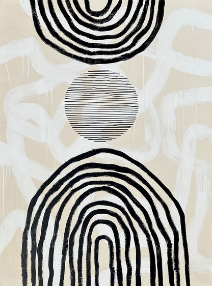 ATOM - Fine Art Print