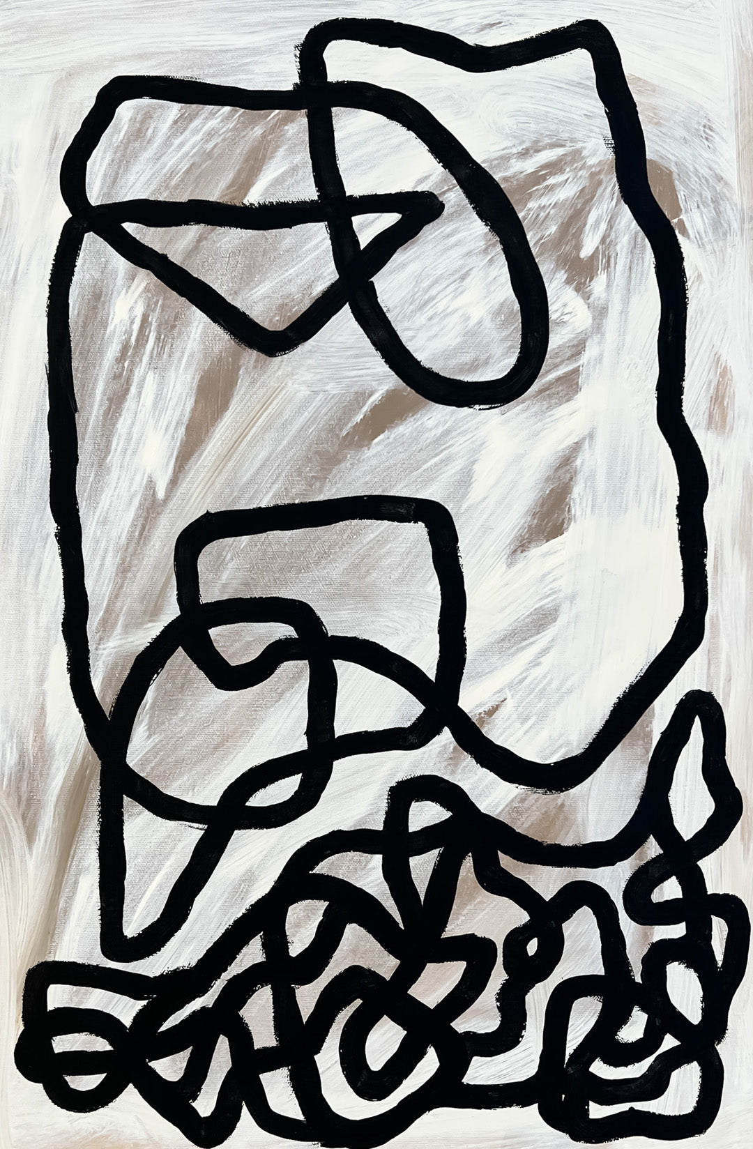 COMPADRE - Fine Art Print